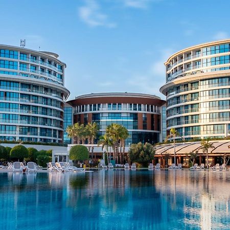 Baia Lara Hotel Antalya Exterior foto The hotel
