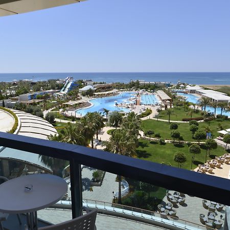 Baia Lara Hotel Antalya Exterior foto The resort