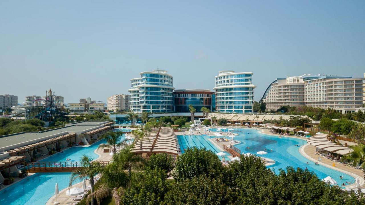 Baia Lara Hotel Antalya Exterior foto The complex