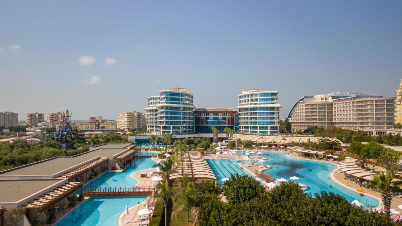 Baia Lara Hotel Antalya Exterior foto Adria Resort