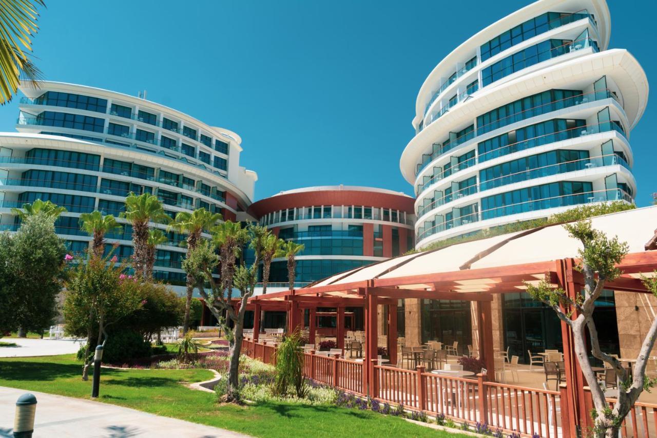 Baia Lara Hotel Antalya Exterior foto Hilton Adana