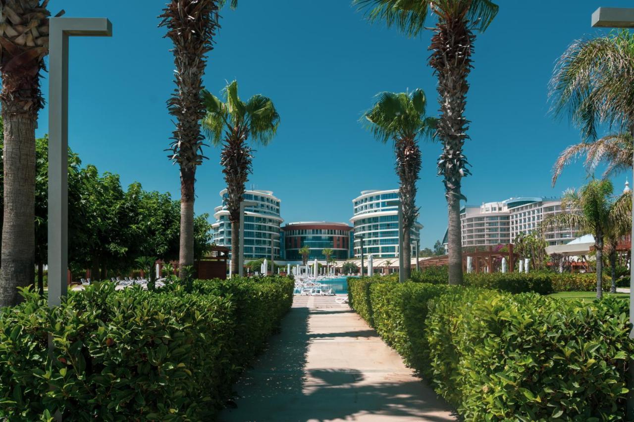 Baia Lara Hotel Antalya Exterior foto Hotels in Antalya