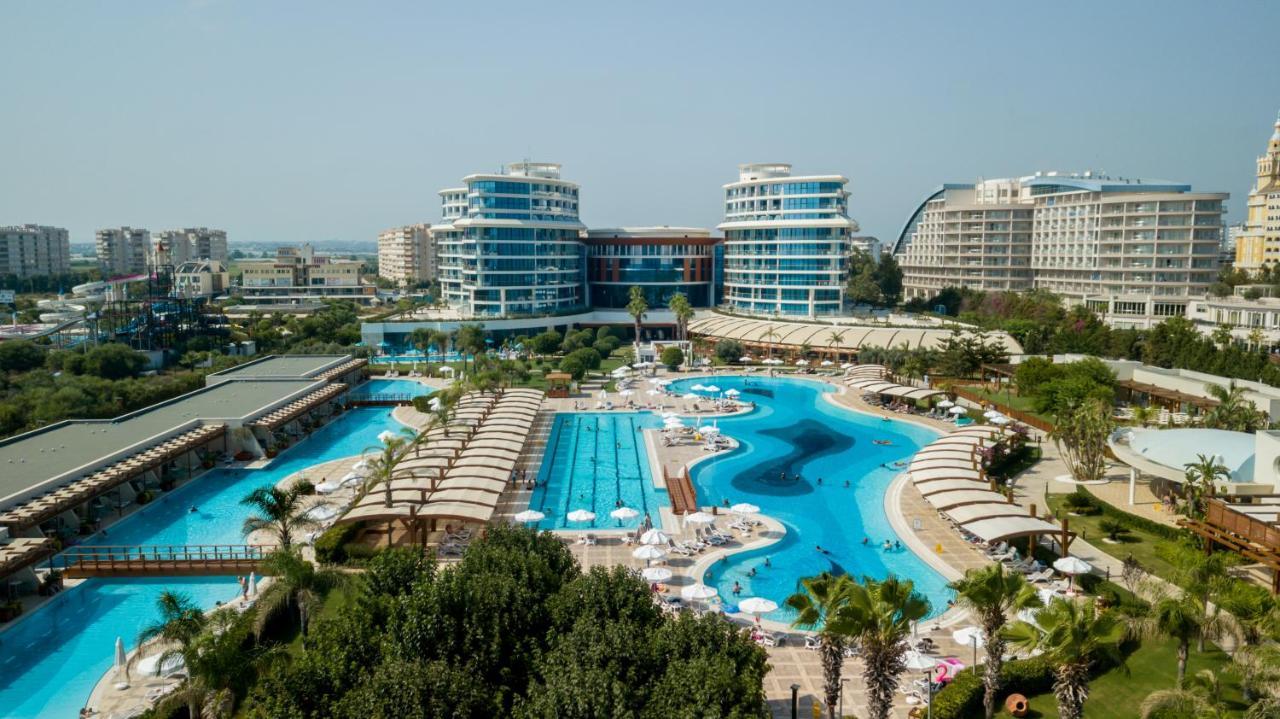 Baia Lara Hotel Antalya Exterior foto The resort in 2011