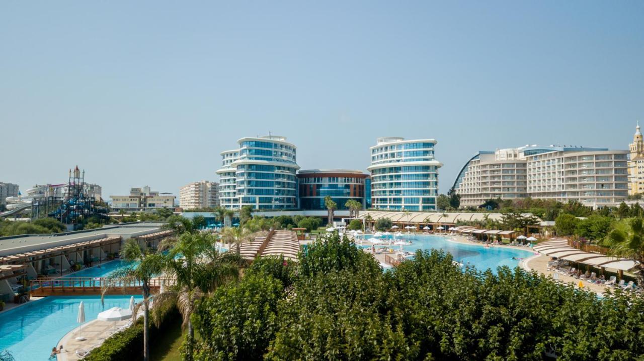 Baia Lara Hotel Antalya Exterior foto The complex