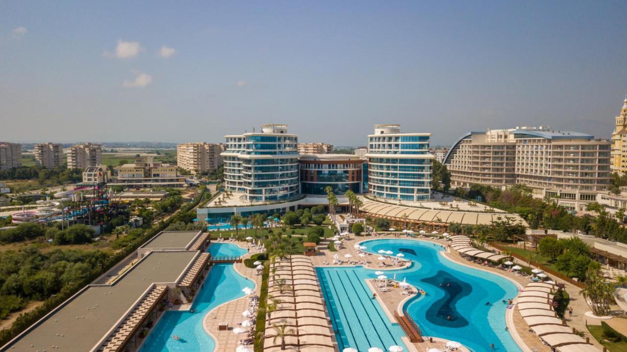 Baia Lara Hotel Antalya Exterior foto The complex