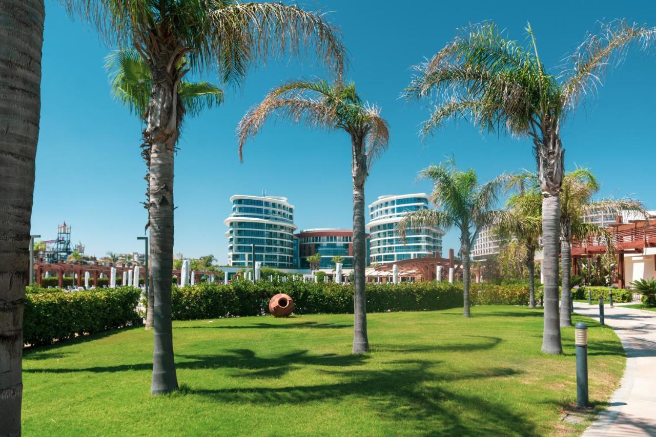 Baia Lara Hotel Antalya Exterior foto Marina El Alamein
