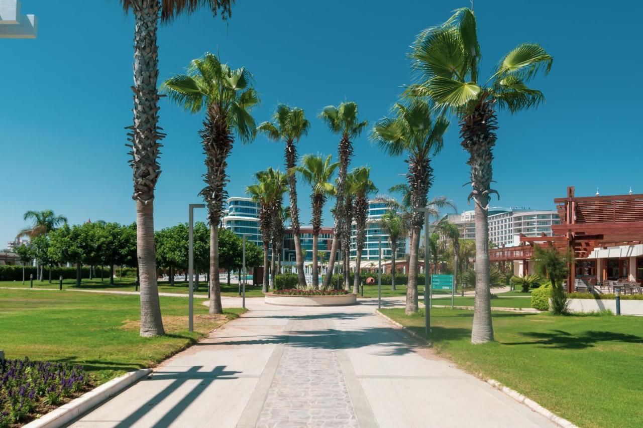 Baia Lara Hotel Antalya Exterior foto Nikis Avenue
