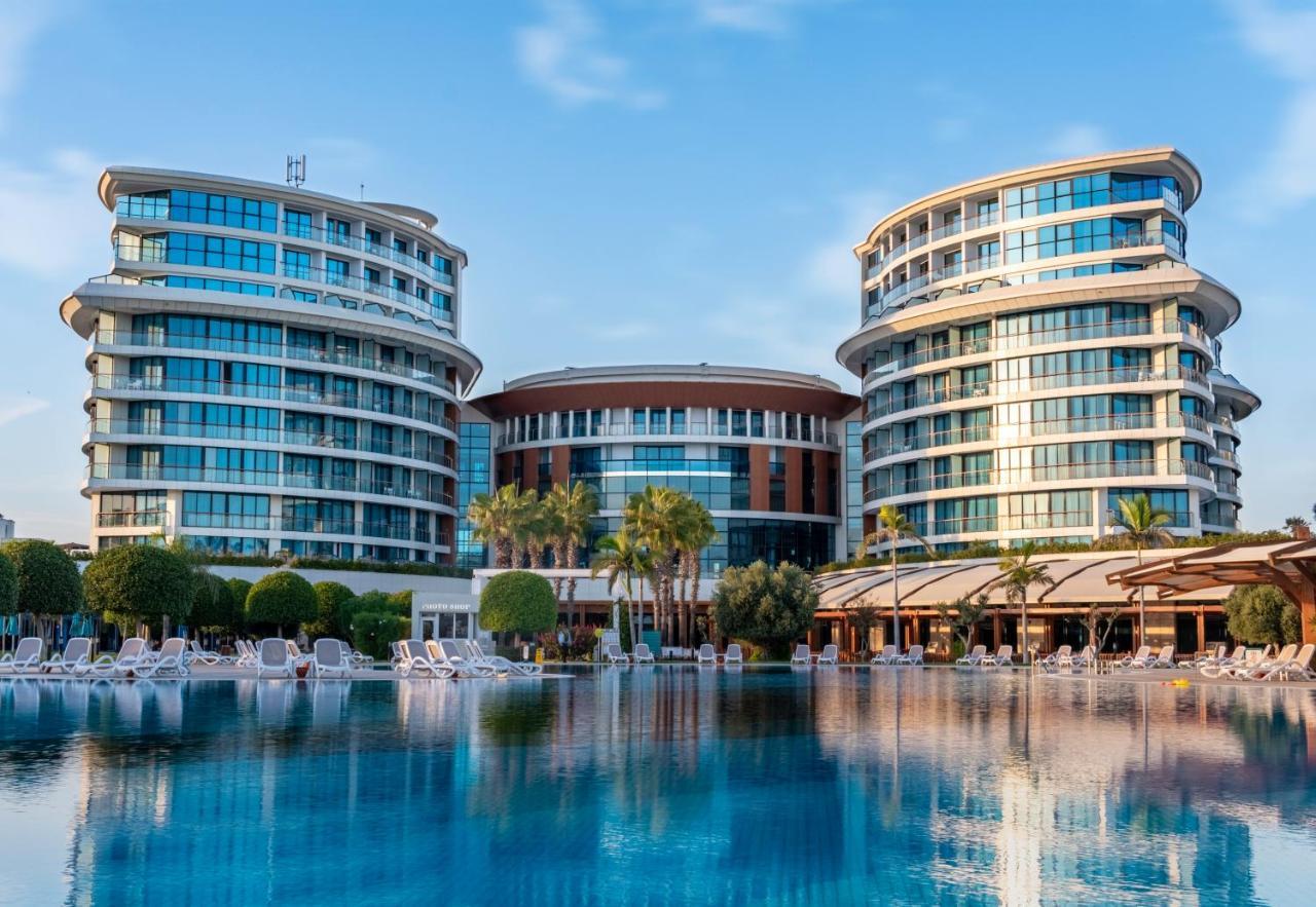 Baia Lara Hotel Antalya Exterior foto The hotel