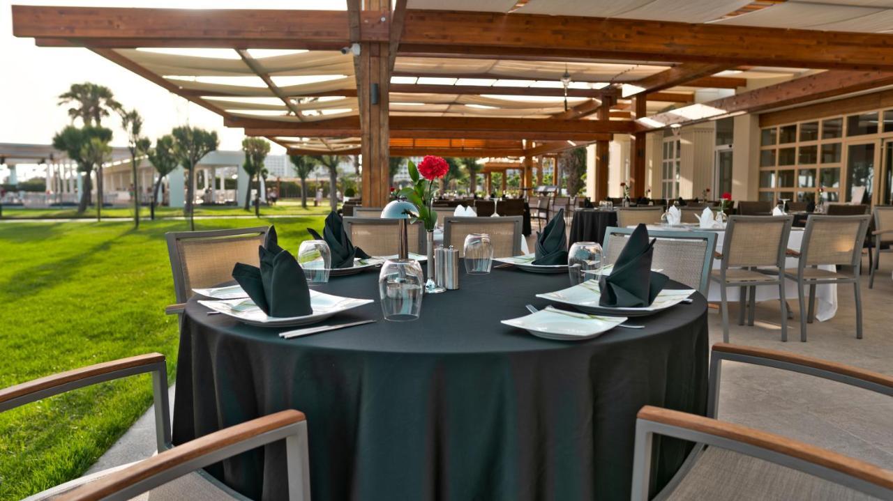 Baia Lara Hotel Antalya Exterior foto The restaurant