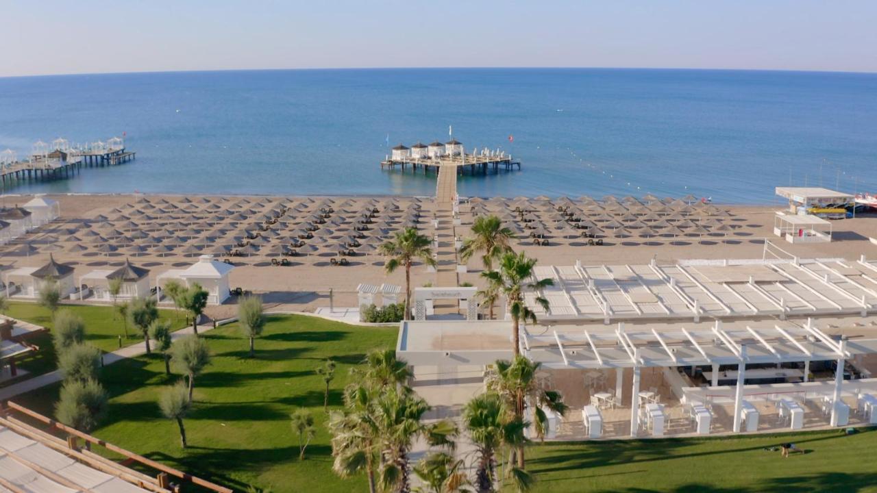 Baia Lara Hotel Antalya Exterior foto Ladies Beach
