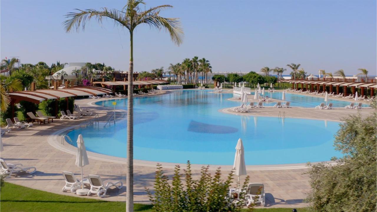 Baia Lara Hotel Antalya Exterior foto El Alamein