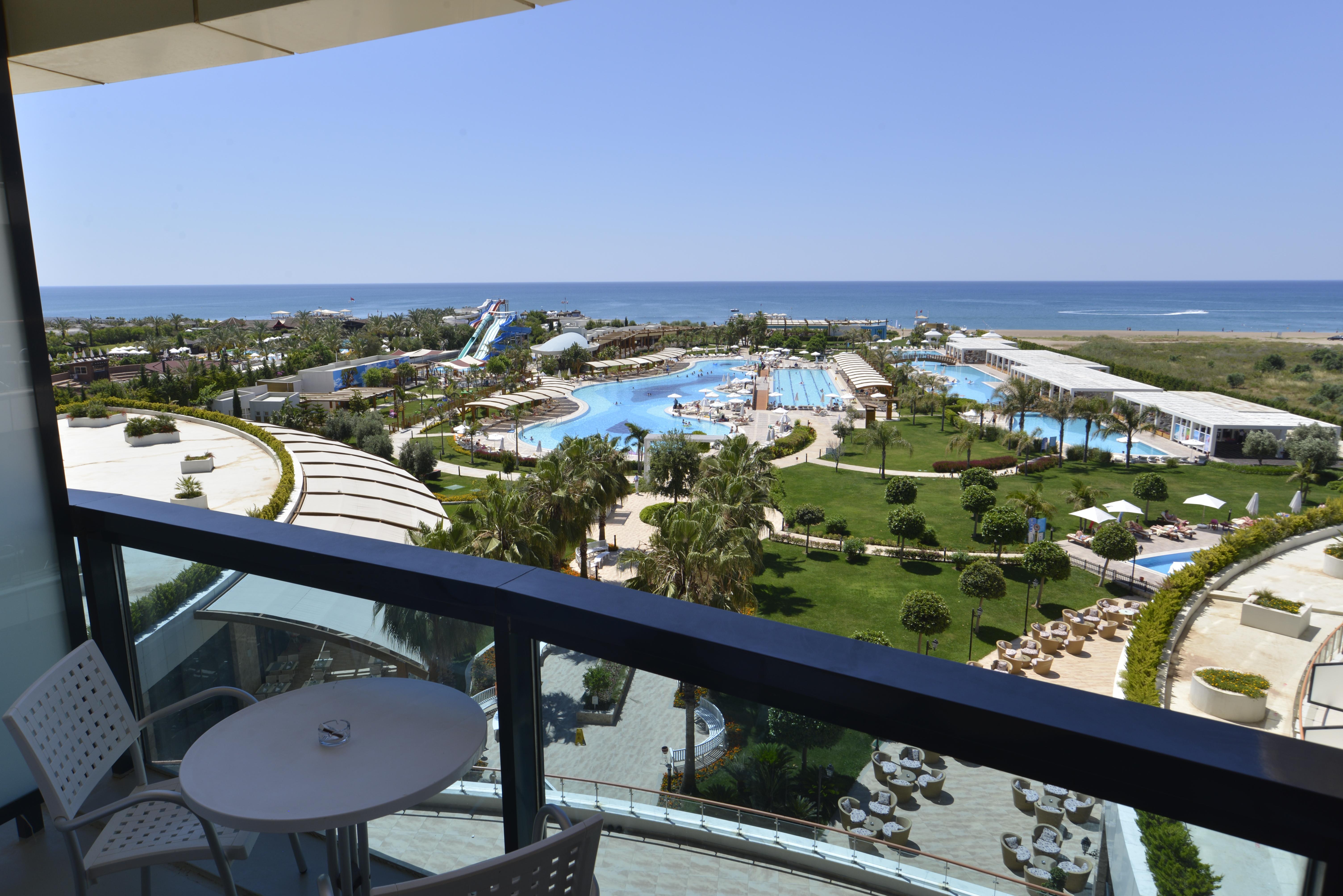 Baia Lara Hotel Antalya Exterior foto The resort