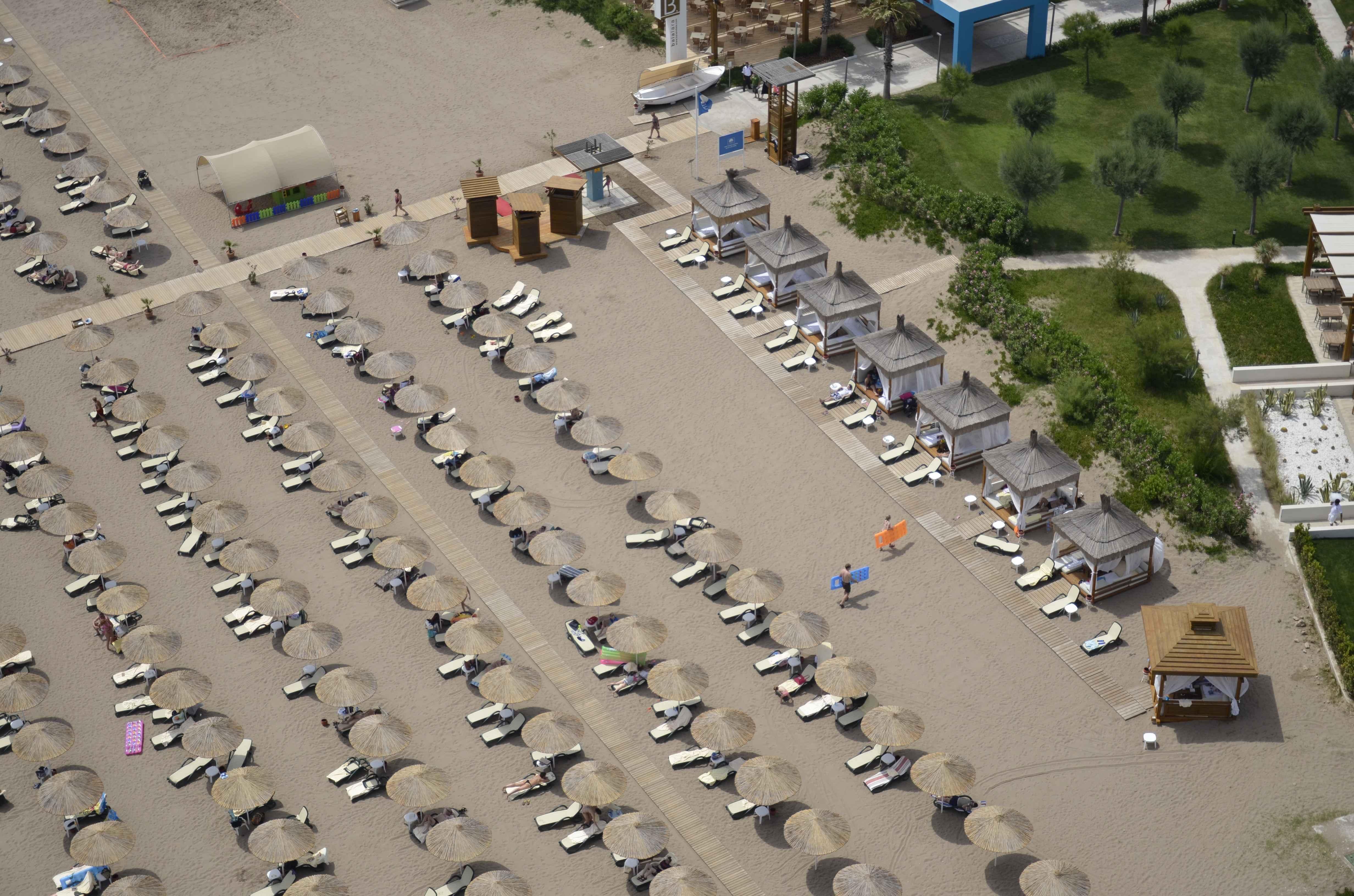 Baia Lara Hotel Antalya Exterior foto The 2008 Olympic Village