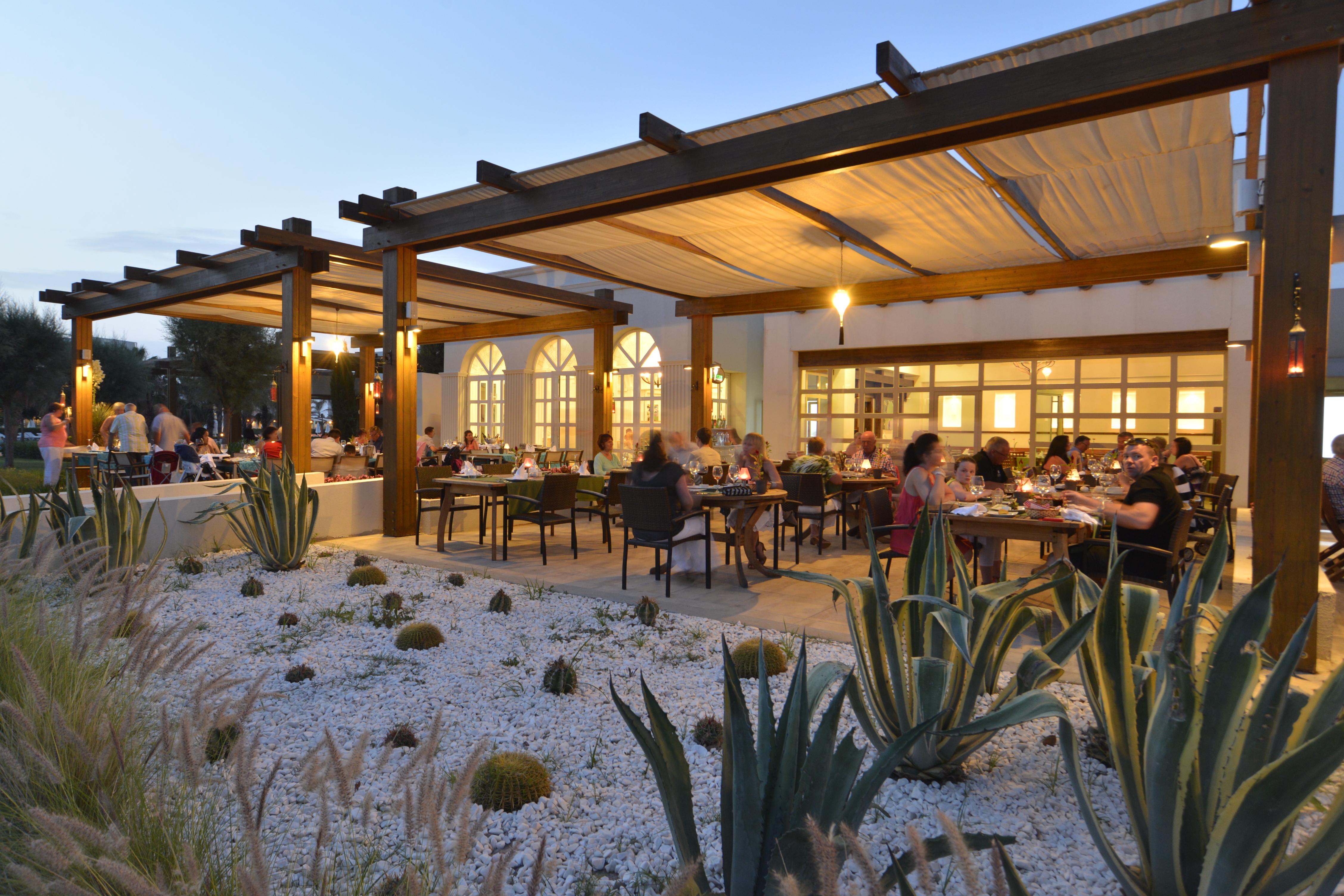 Baia Lara Hotel Antalya Exterior foto Pergola