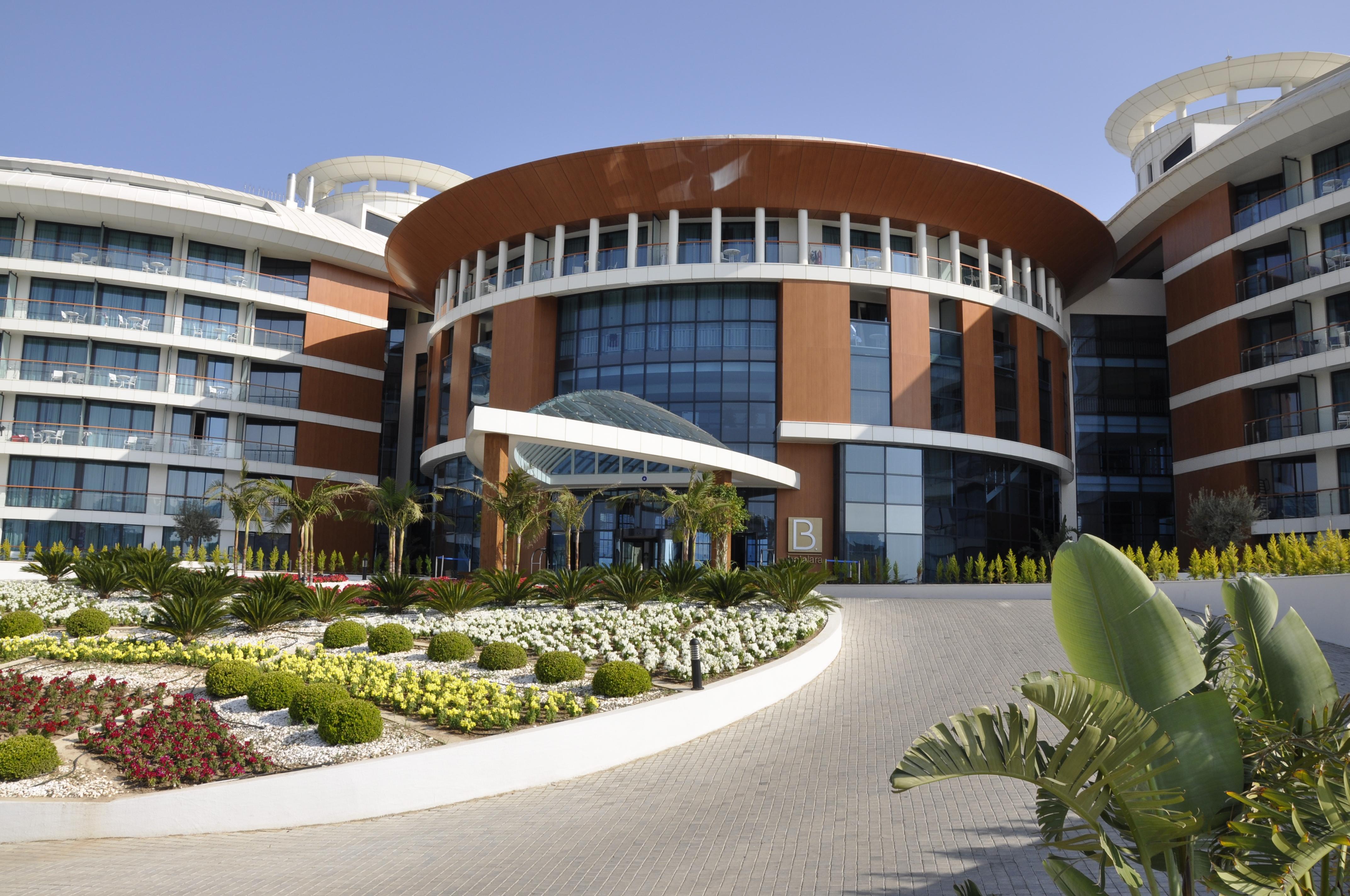 Baia Lara Hotel Antalya Exterior foto The RITZ-CARLTON, DIFC