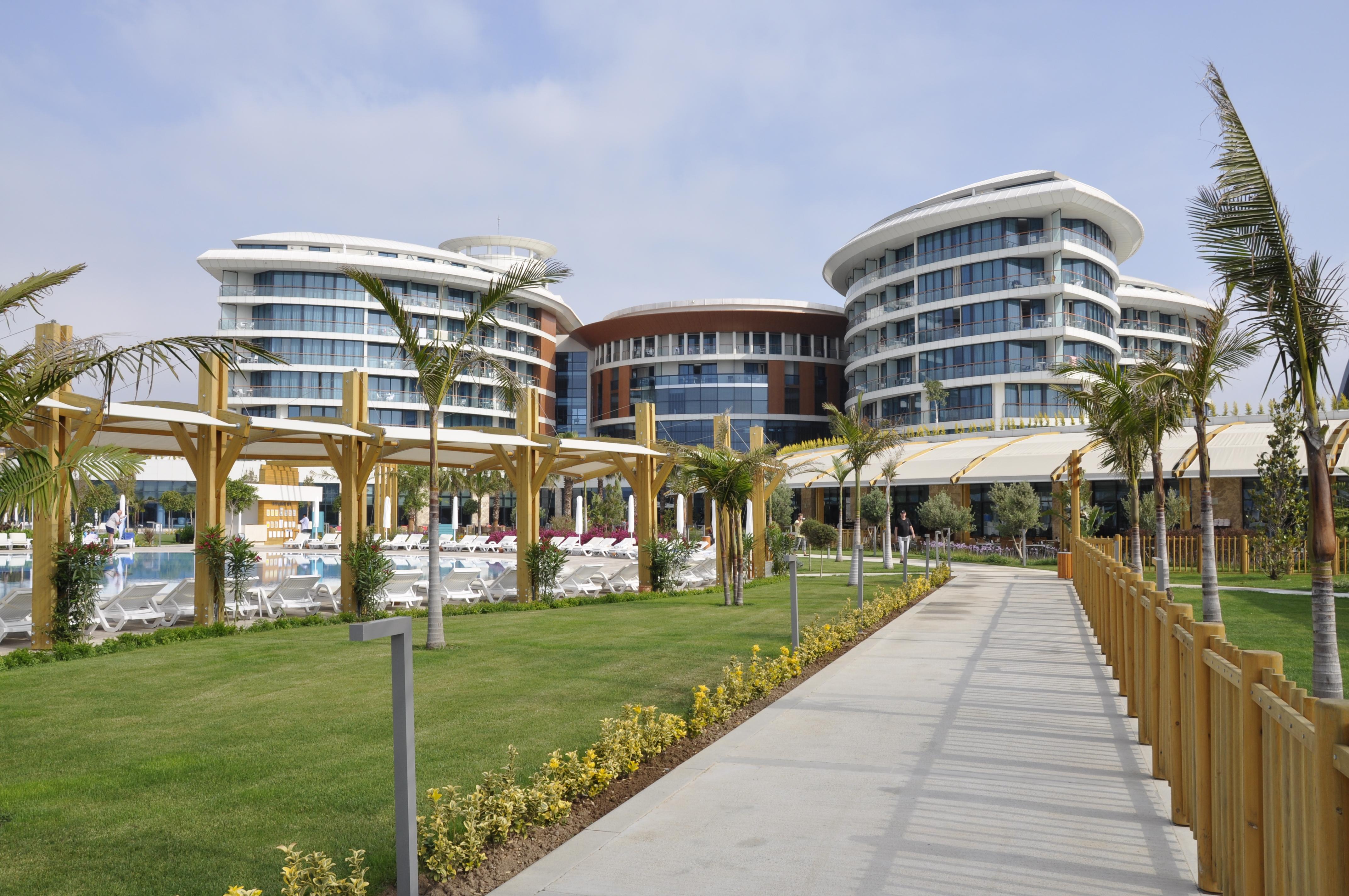 Baia Lara Hotel Antalya Exterior foto The Cove Rotana Resort