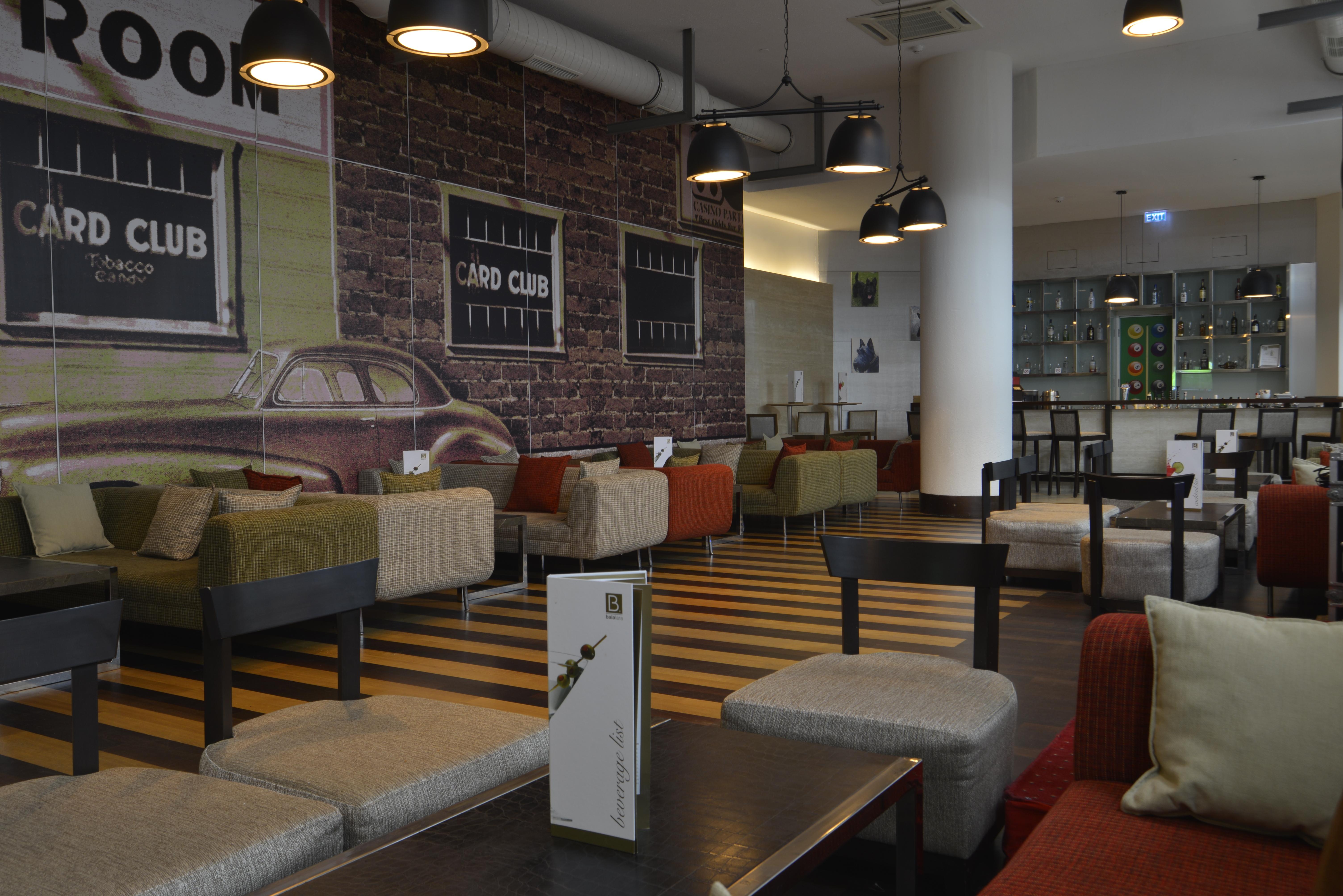Baia Lara Hotel Antalya Exterior foto The Aero Club lounge at Tallinn Airport