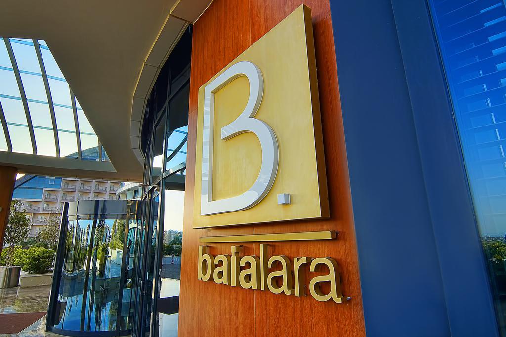 Baia Lara Hotel Antalya Exterior foto The logo of the hotel