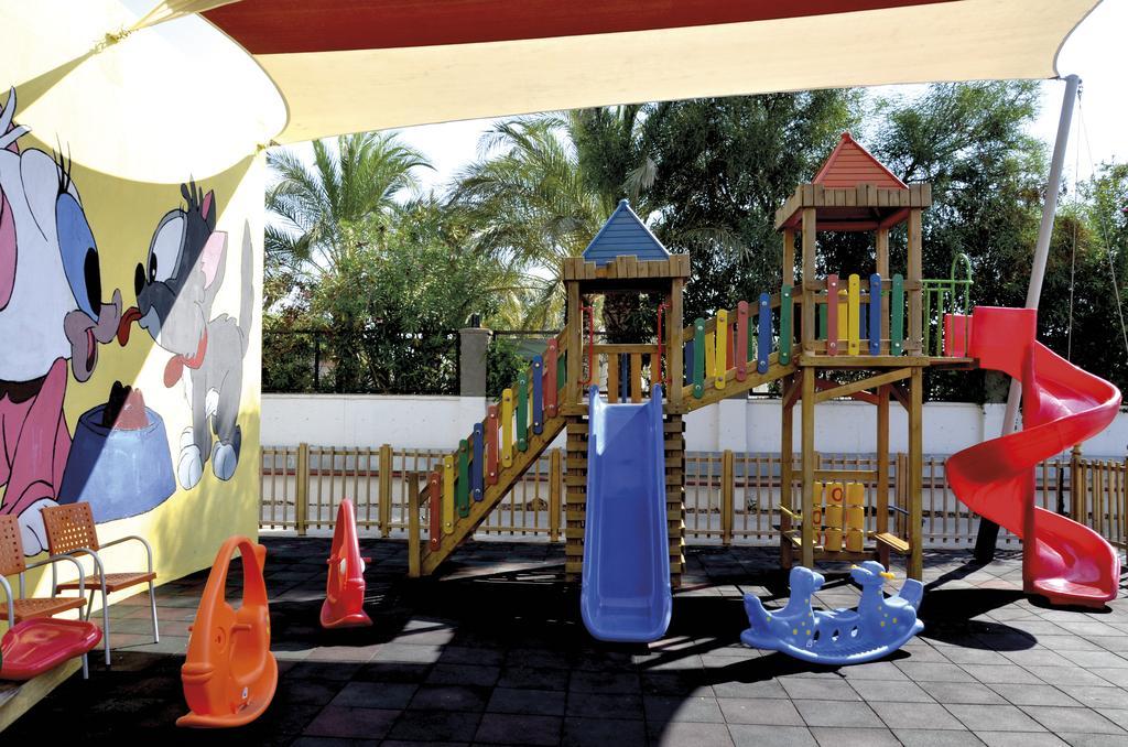 Baia Lara Hotel Antalya Exterior foto Playground